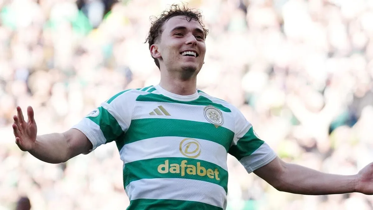 Two goals in 10 minutes! Celtic ahead vs Hearts LIVE!
