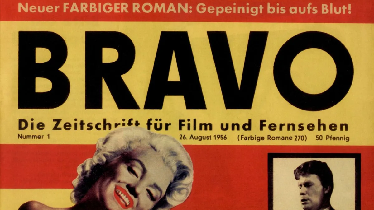 70 Jahre „Bravo”: Musik, Masturbation, Moralpanik