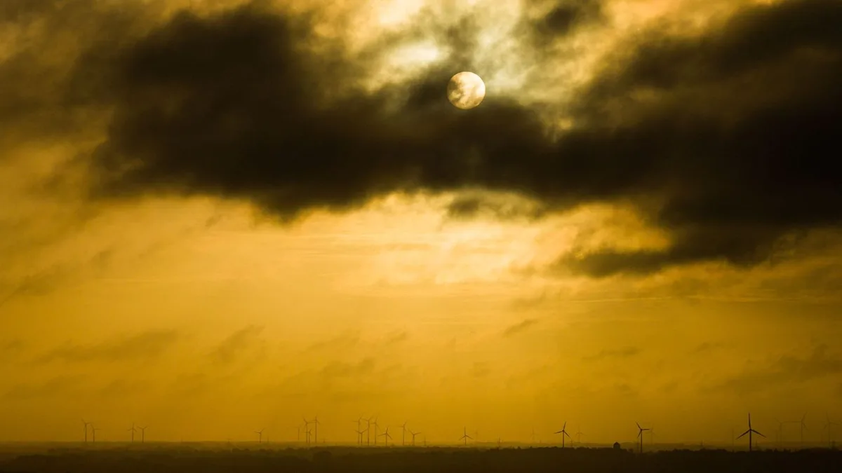 Wetter: Herbstwetter im Nordwesten - was nachts zu beachten ist