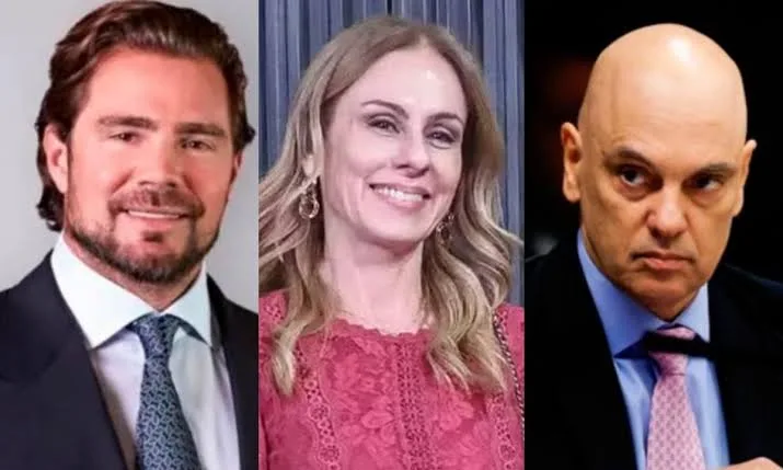 Moraes editou contrato de R$ 131 milhões de esposa com Vorcaro