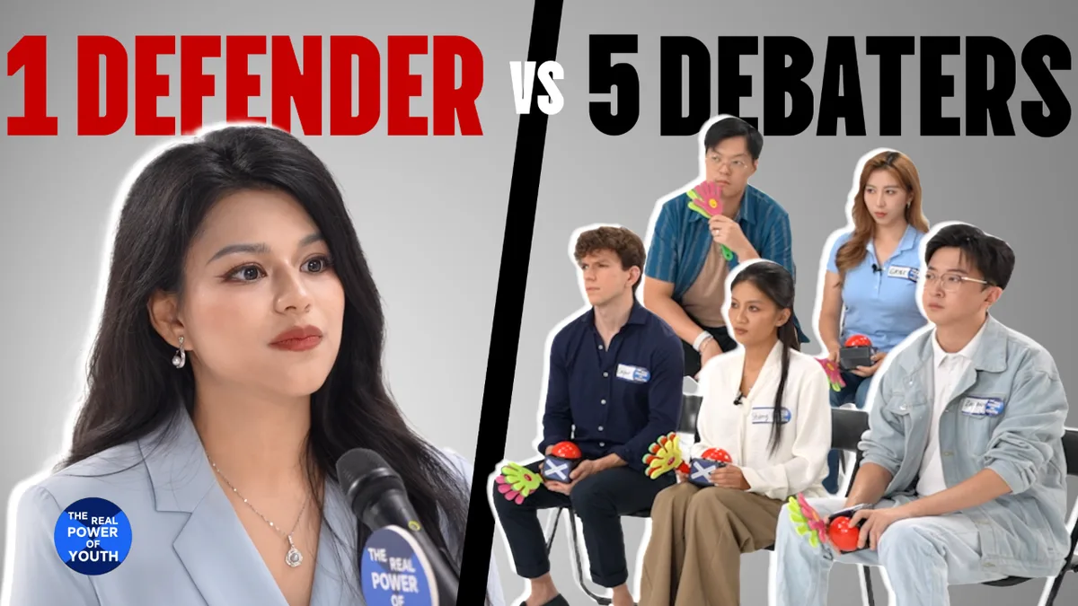 Sneak Peek: 'The Real Power of Youth' – Chinese or Western parenting?