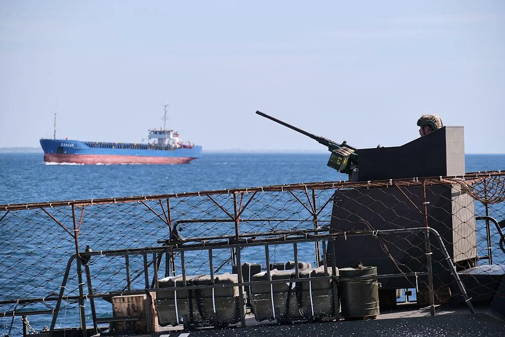 Putin rejected Ukraine's offer for Black Sea shipping truce, says Zelenskyy