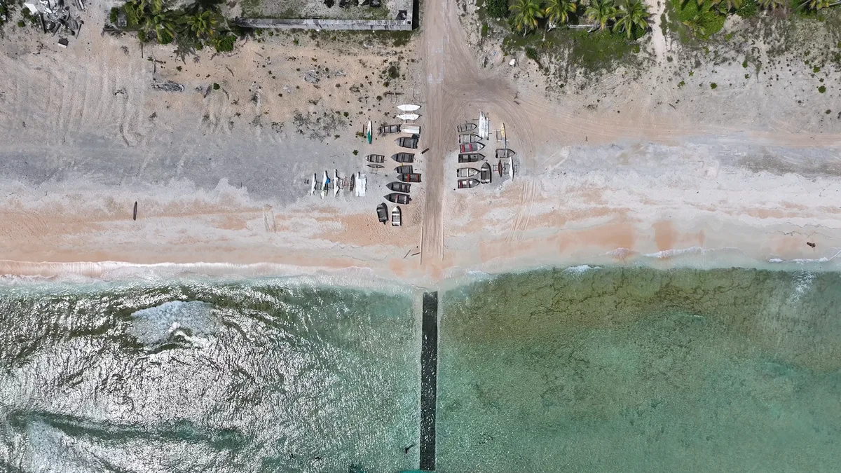 The Pacific Islands are changing. What happens to cultural heritage when the people have to leave?