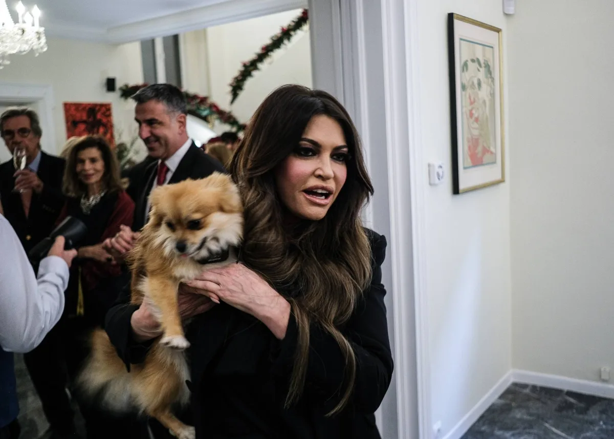 Trump fires ambassador to Greece Guilfoyle after reports of misconduct