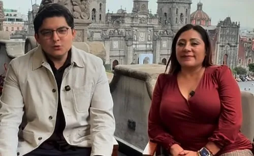 Paulo García pedirá licencia como diputado para dirigir Morena CDMX; alista trabajo rumbo a 2027