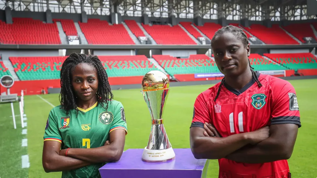 CAN féminine 2026: suivez en direct la finale entre le Cameroun et le Malawi