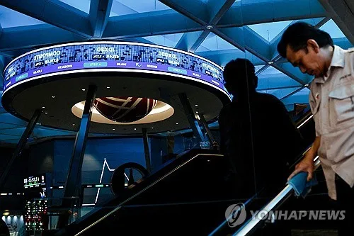 MSCI, 글로벌 지수서 인니 퇴출 경고…증시 28년 만에 최대 하락
