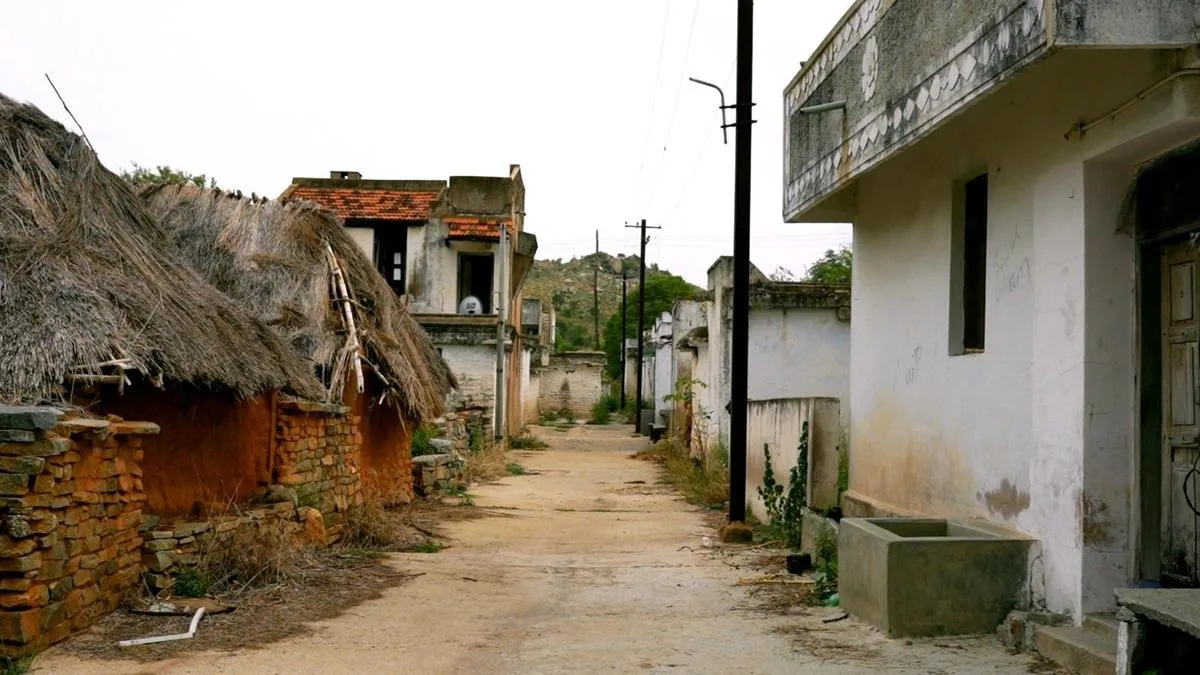 How Gattumeedapalle in Andhra Pradesh turned into a ghost village