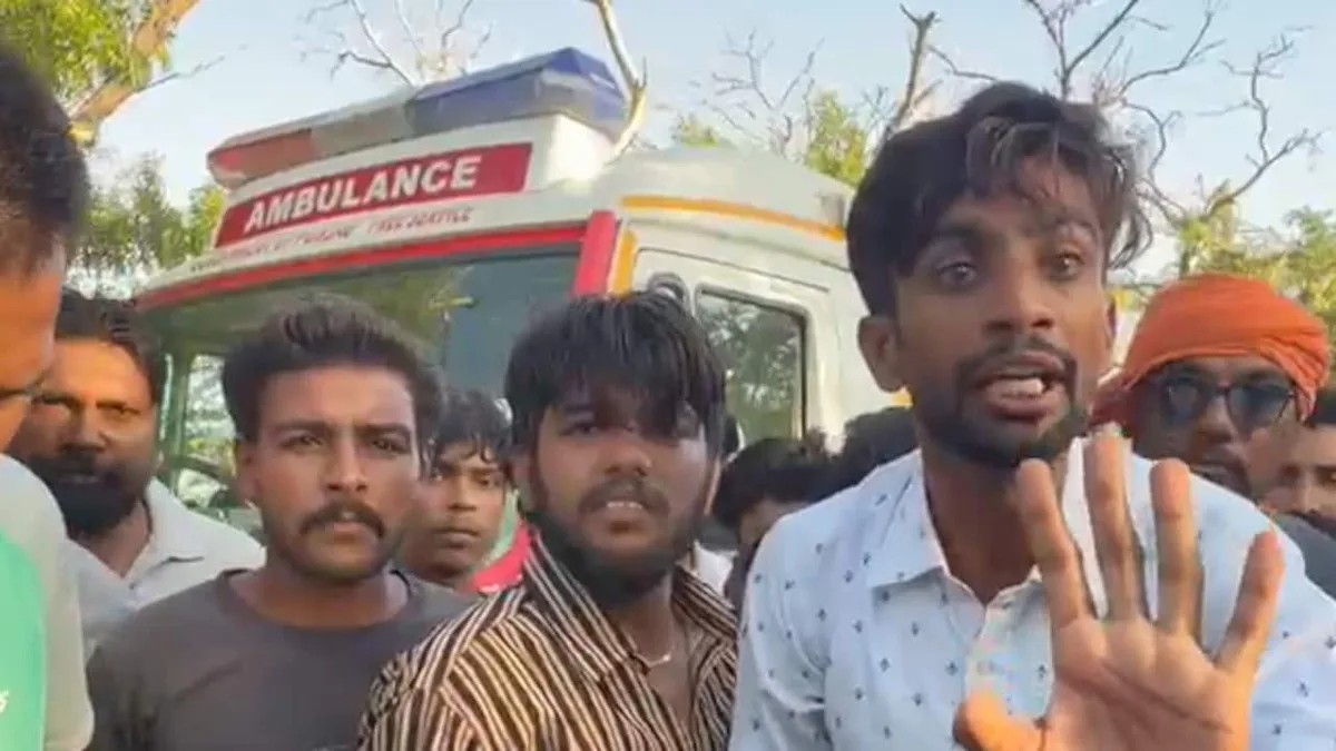 Road Horror In Punjab Village: 8 Labourers Run Over By Speeding Car, Witnesses Say Died Waiting For Ambulance