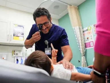 Trump's Medicaid cuts strip refugees and other legal immigrants of their health coverage