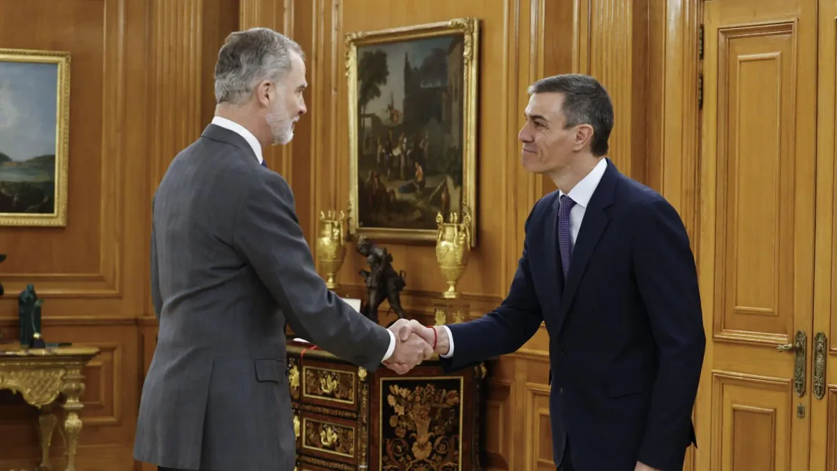 La advertencia de Ayuso en 2022 que resurge tras la polémica de Sánchez con el Rey: "Su estrategia es una Republica Federal Laica"