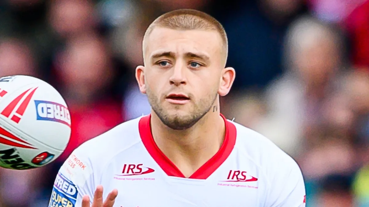 Hull KR vs Warrington LIVE! Build-up to tonight's Super League game