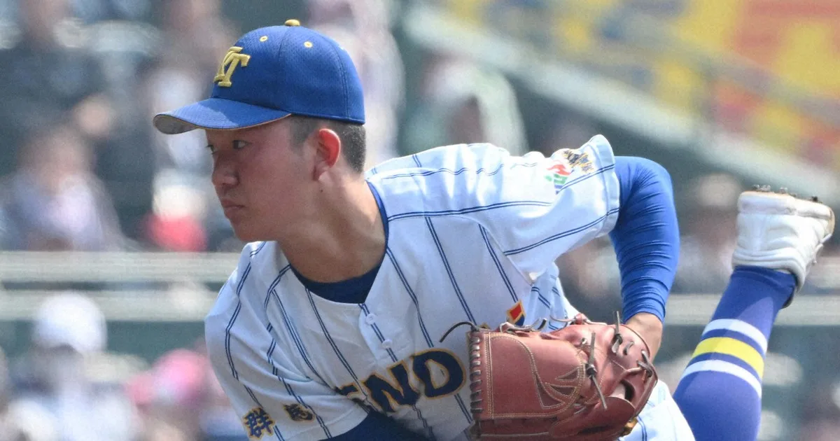 focus プロ野球:ロッテ新人右腕、石垣元気 1軍デビュー戦で示した心身の成長