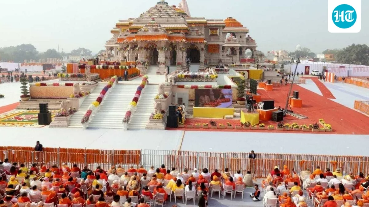 Ram Temple donation row: UP SIT flags ‘gross lapses’; clears Champat Rai and Mishra in fund diversion