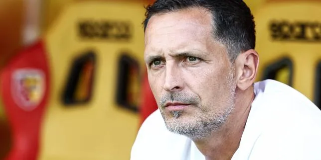 Lens-PSG : pour le Trophée des champions, l’entraîneur Dino Toppmöller lance son aventure chez les Sang et Or, avec la difficile mission de faire oublier Pierre Sage