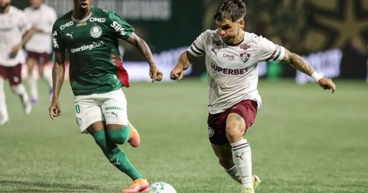 Palmeiras e Fluminense têm divergência sobre carga de ingressos para a Libertadores; entenda