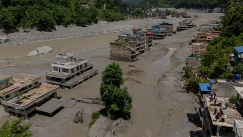 Nepal to bury unidentified bodies recovered after flash floods