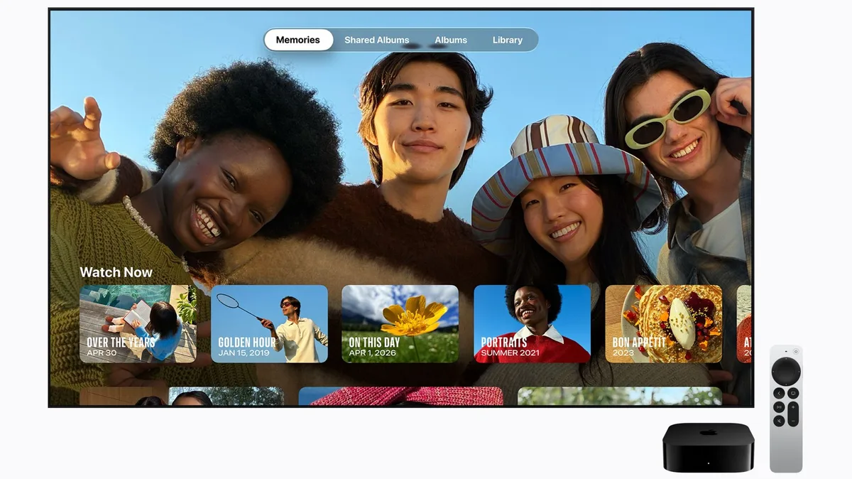 I love my Apple TV 4K, but there's nothing compelling about the more-expensive new model