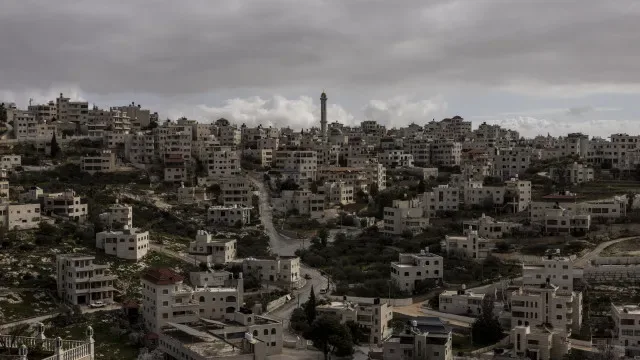 Israel destrói todas as casas de comunidade palestiniana na Cisjordânia