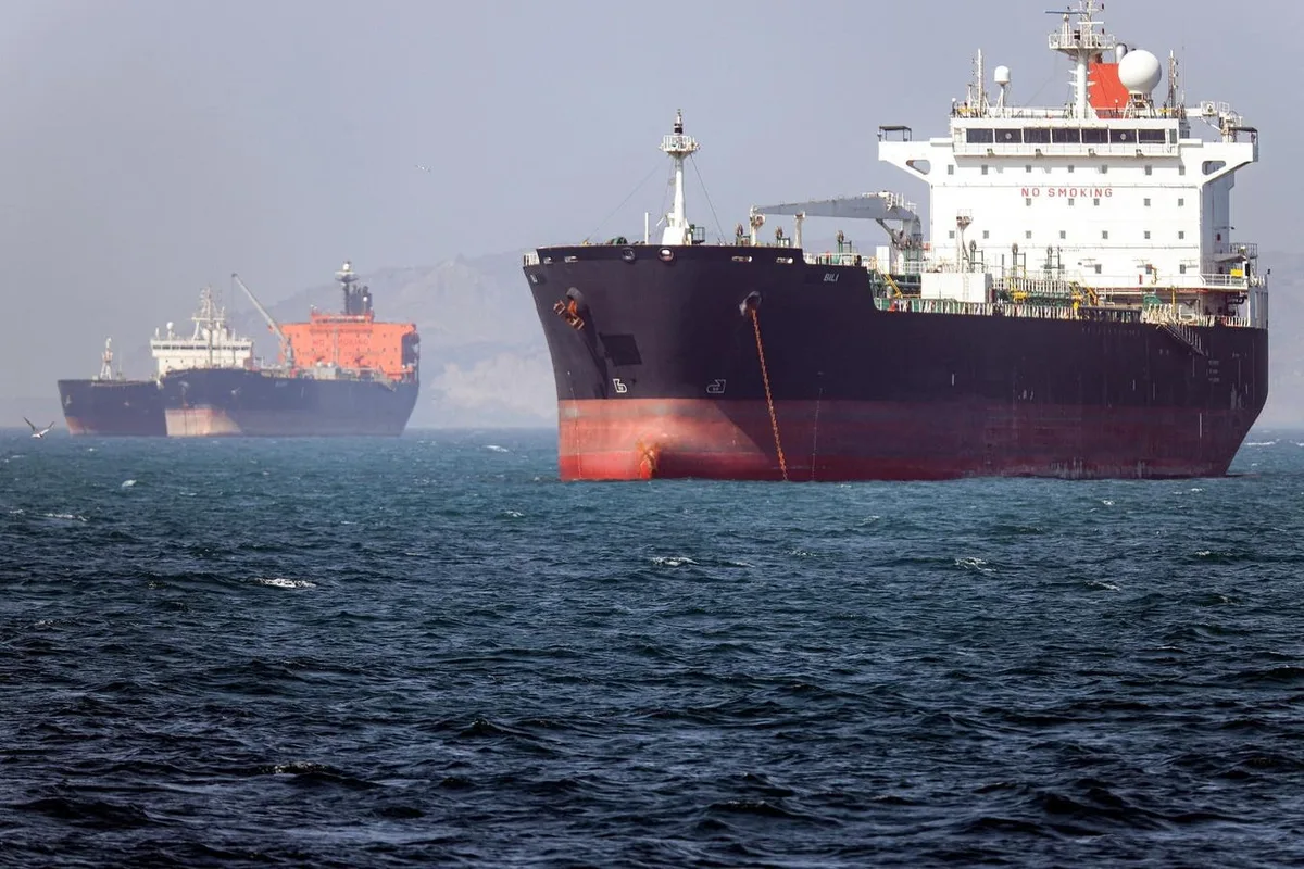 If Iran Wins The Strait Of Hormuz, The US Economy Stays Steady