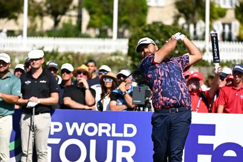 Romain Langasque en tête du Danish Golf Championship, Antoine Rozner troisième et toujours dans le coup