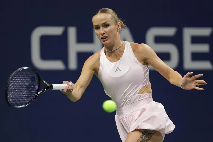 Svitolina e Alexandrova vencem jogos duros, Jovic completa vitória