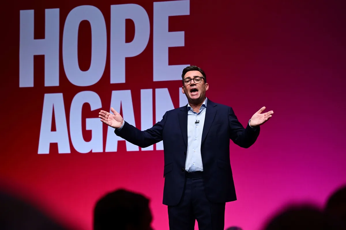 Comment la nouvelle gauche d'Andy Burnham, au Royaume-Uni, peut aussi redonner l’espoir