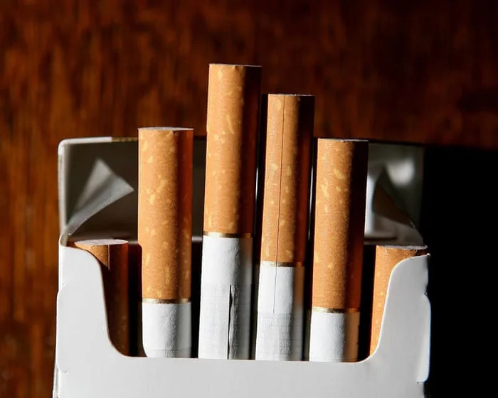 Illegal tobacco increasingly hard to spot, with some fakes in plain packaging featuring Australian health warnings