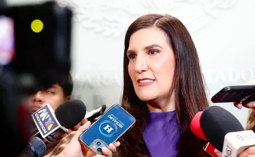 Importante, que se conozca motivo de retiro de visa de Andy López, dice Kenia López; podría haber dos razones, explica