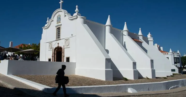 A história da igreja que Vasco da Gama mandou construir