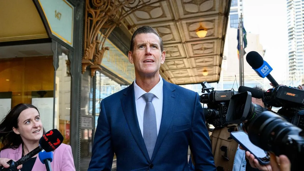Court orders made in Ben Roberts-Smith case to protect classified material