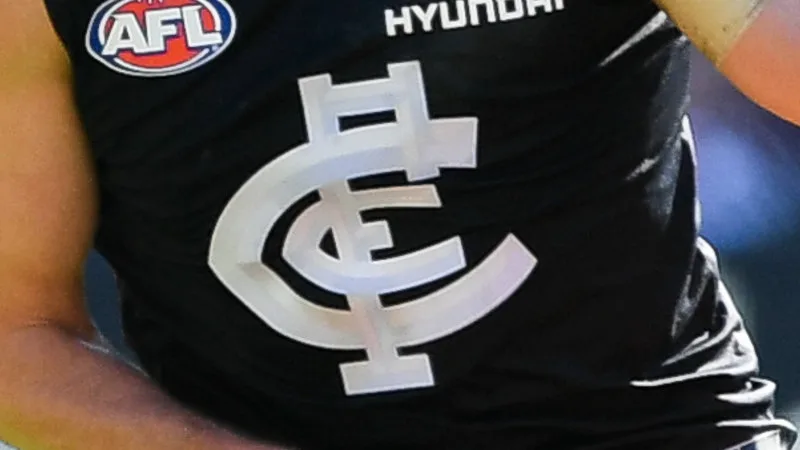 Two Carlton players hospitalised after separate incidents