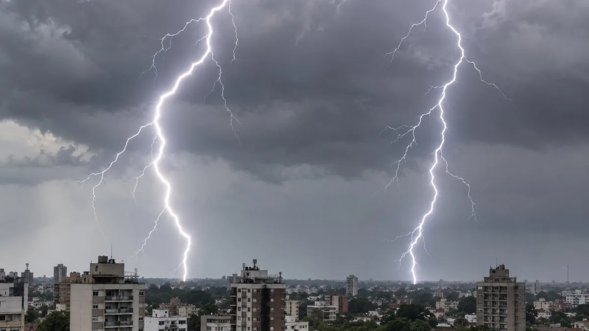 Se viene un anticiclón que provocará un cambio brusco en el pronóstico con ascenso térmico progresivo y lluvias antes de la primavera: las zonas afectadas