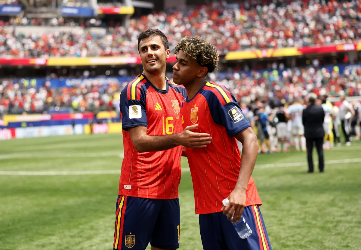 El Barcelona ata a Rodri hasta 2030