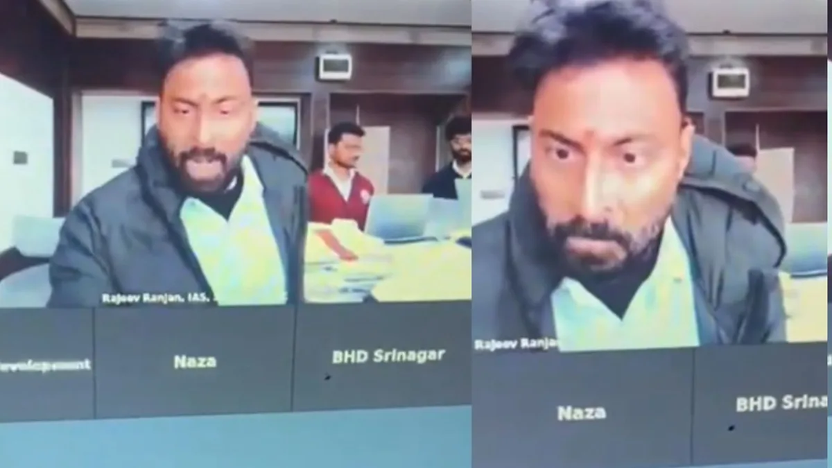 J&K outcry & probe after senior IAS ‘abuses’ woman junior