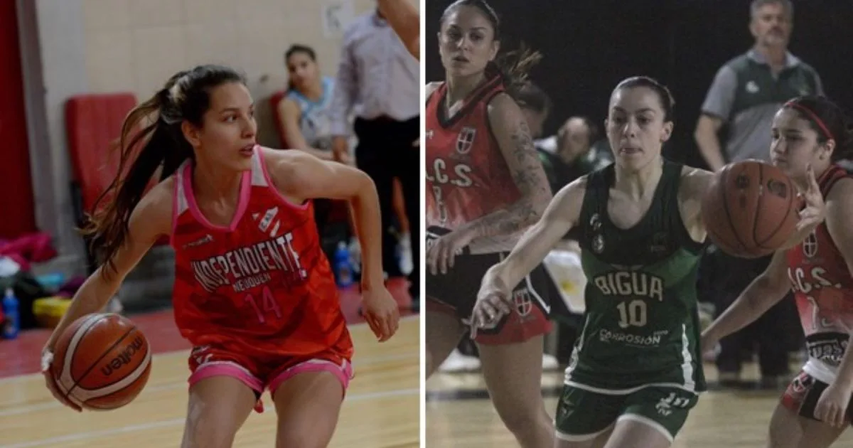 Neuquinas en la elite: Independiente y Biguá, listas para la Liga Nacional y el clásico del debut
