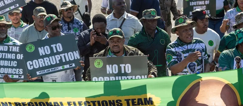 MK Party cancels manifesto rally as financial questions hang over election campaign