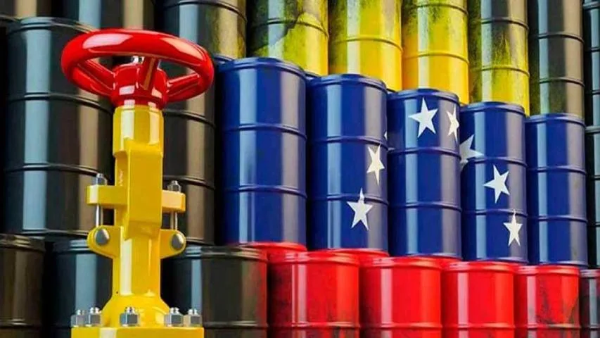 Acuerdo petrolero entre Venezuela y EEUU estima explotar 17 campos y una inversión de más de $100.000 millones