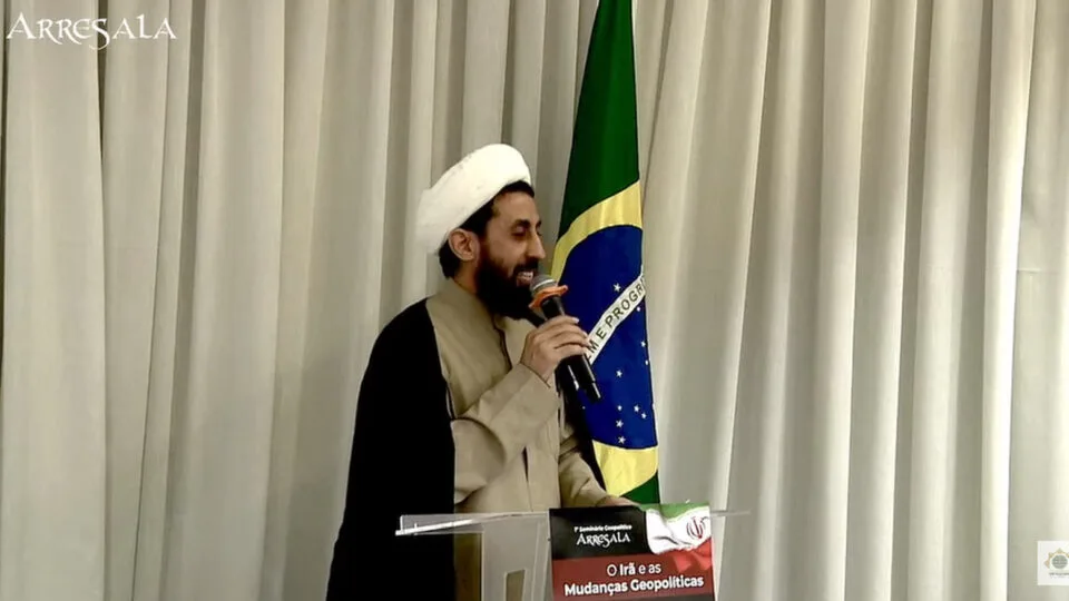 Irã amplia influência no Brasil por meio de alianças com políticos e jornalistas