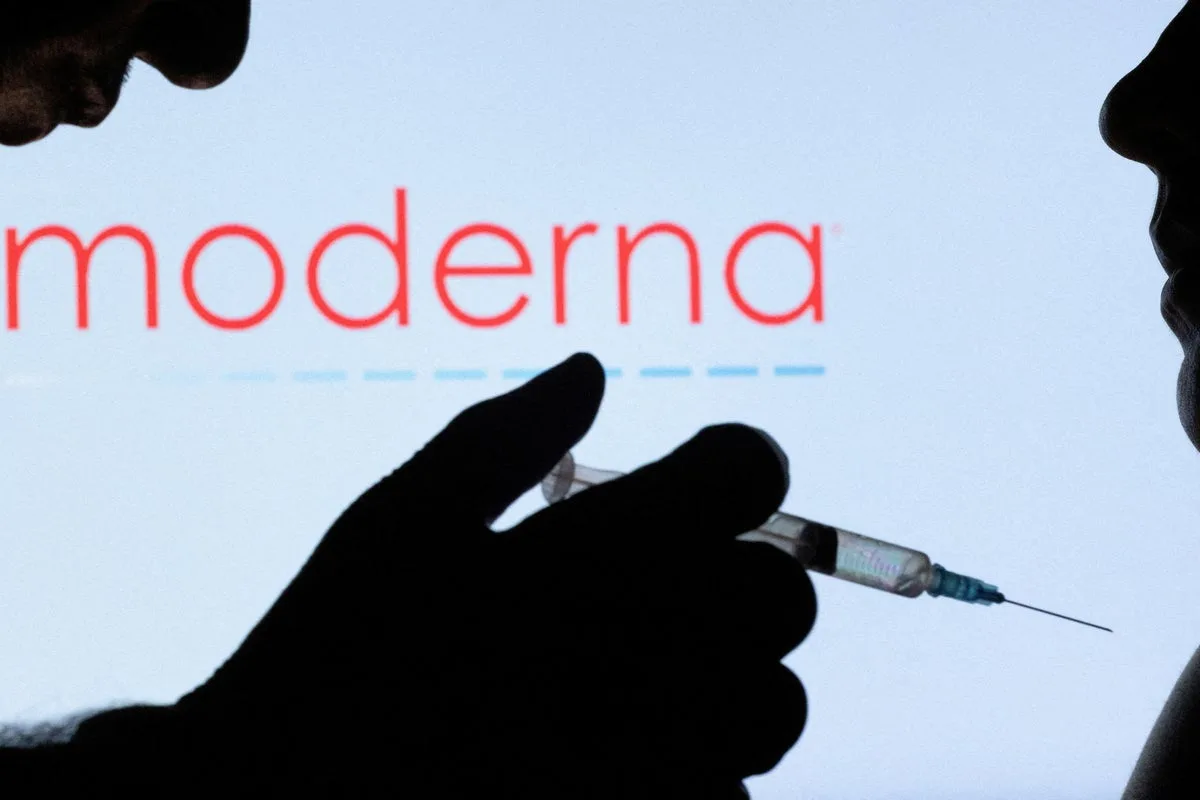 How does Moderna’s new melanoma vaccine work – and could it treat other cancers?