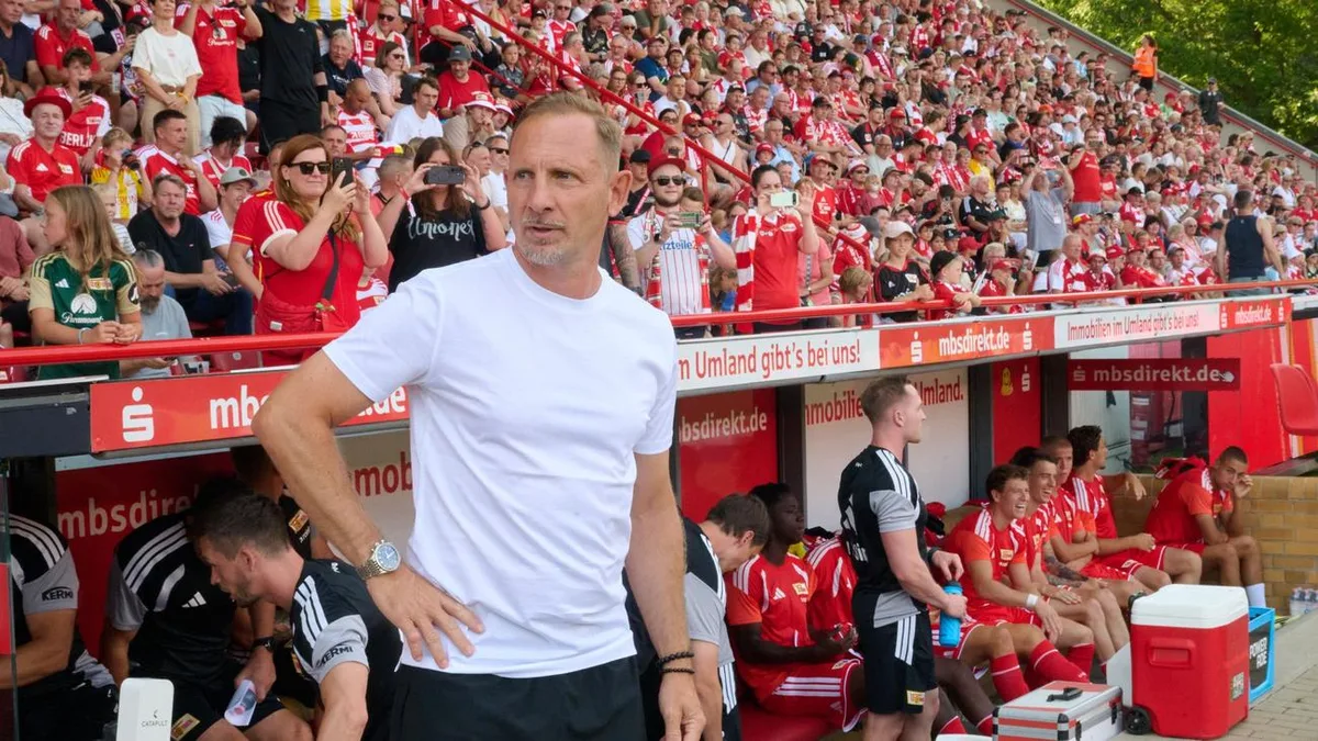 DFB-Pokal: Union in Braunschweig gefordert - Fußball-Fest in Krieschow