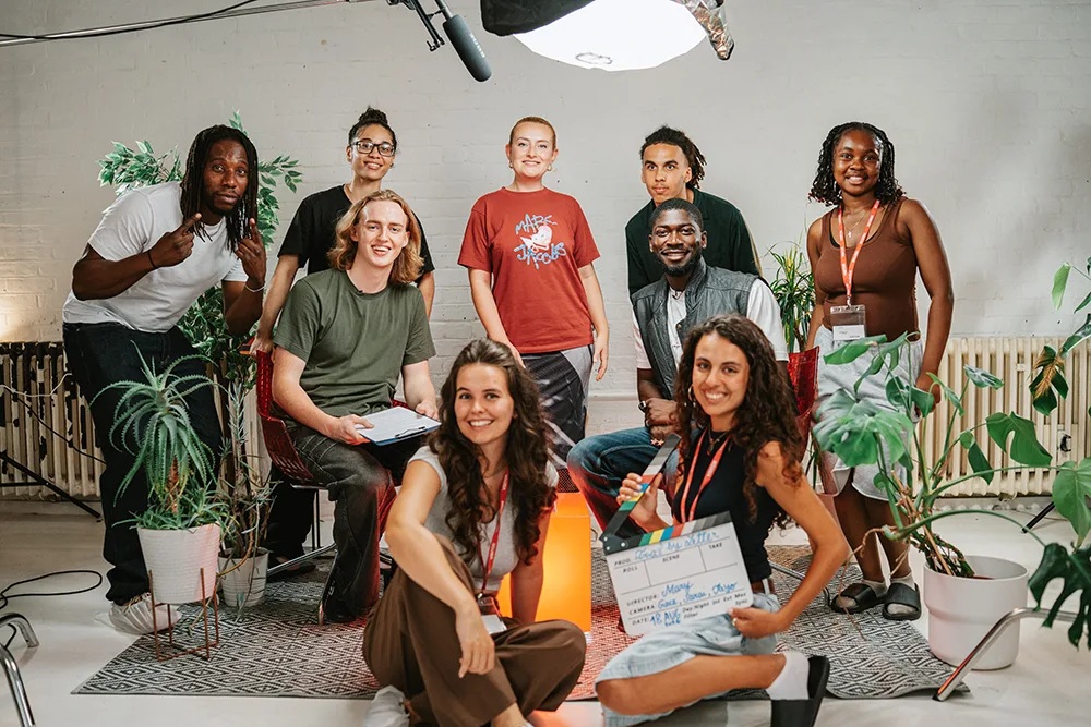 Amelia Dimoldenberg Started ‘Chicken Shop Date’ at a London Youth Club. Now, She’s Giving Back Through Her Own Summer Academy