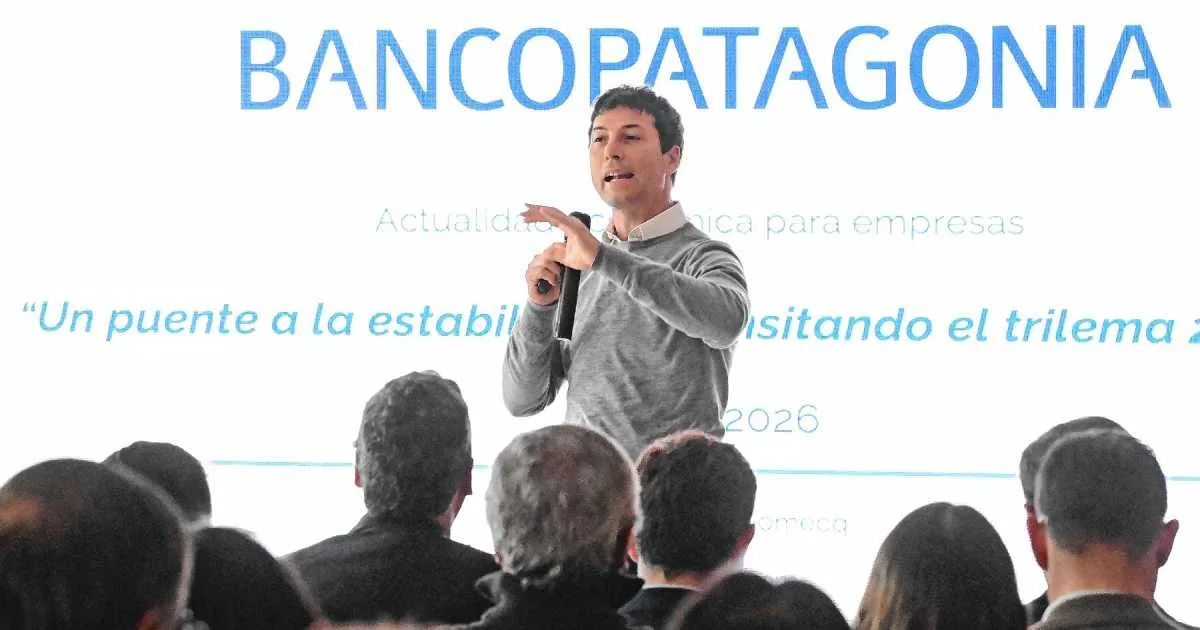 Villa Regina fue sede del encuentro «Acompañando a quienes hacen» organizado por Banco Patagonia