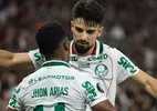 Palmeiras castiga Fluminense no Rio, vence e fica perto de final da Liberta