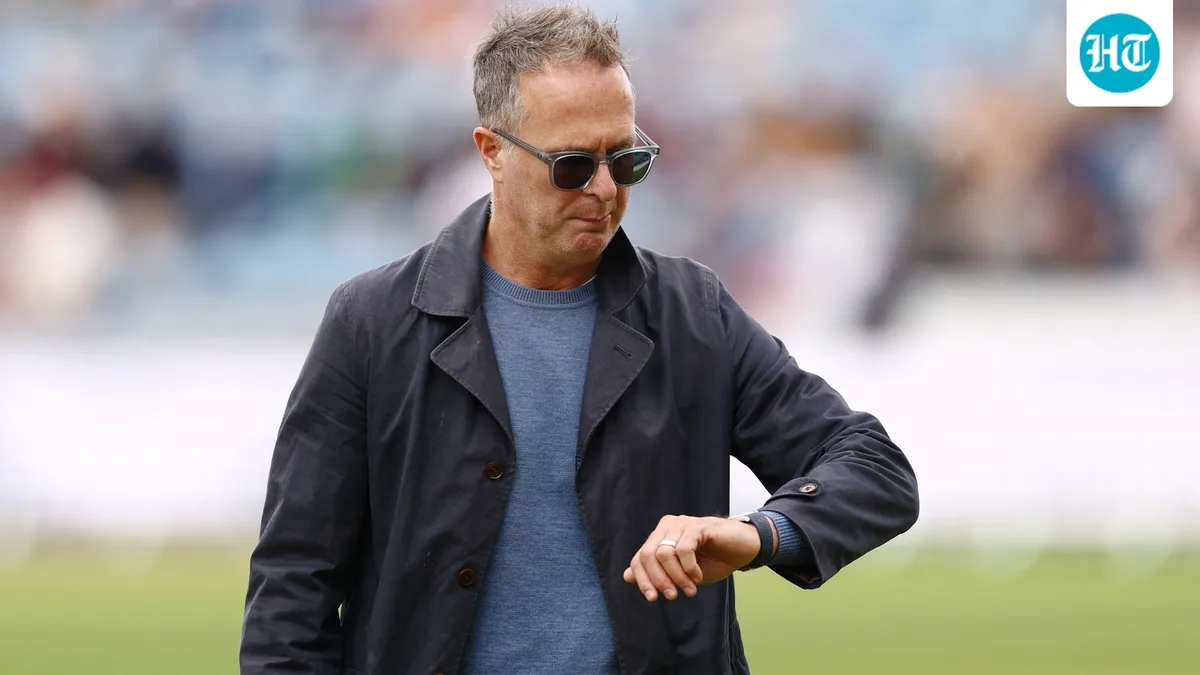 ‘This is really poor’: Michael Vaughan slams ticket prices increase for the Edgbaston Ashes Test next year