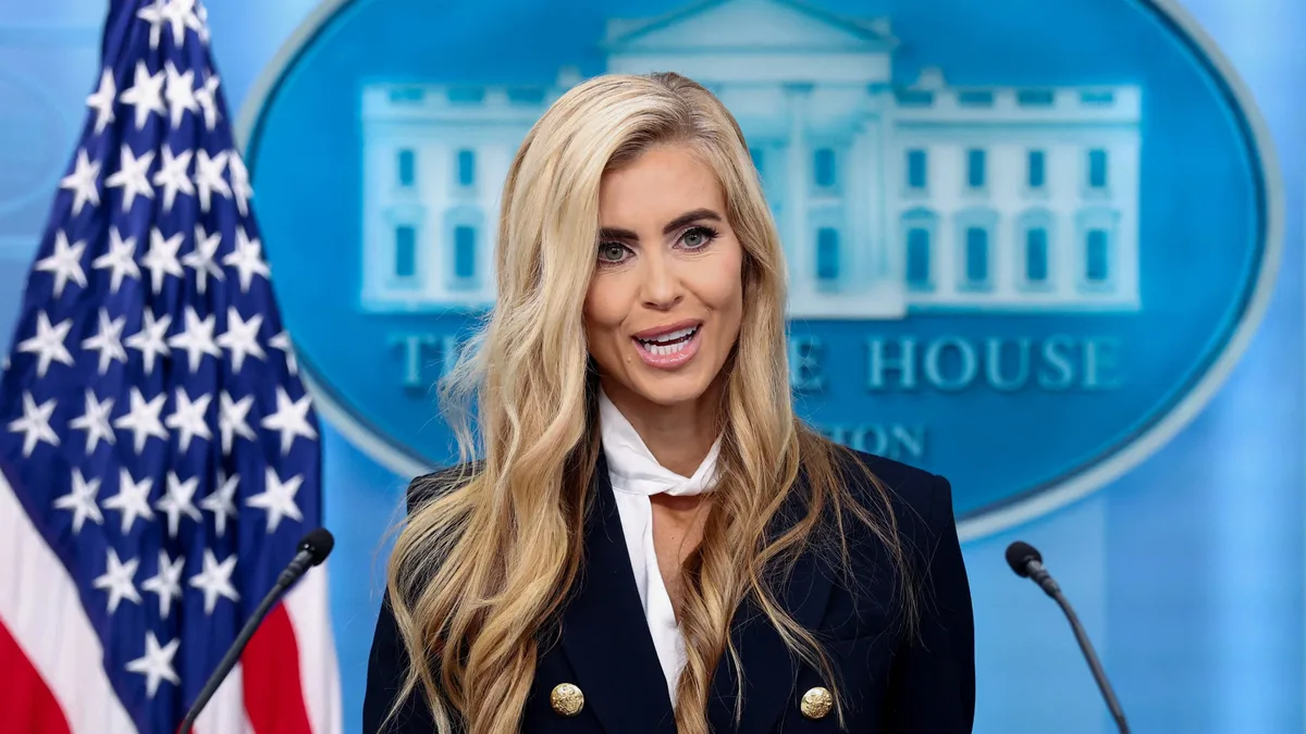 MAGA Host Trashes Trump’s New Press Secretary: ‘What a Shame’