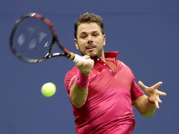 Wawrinka's Grand Slam career ends at US Open after defeat by Berrettini