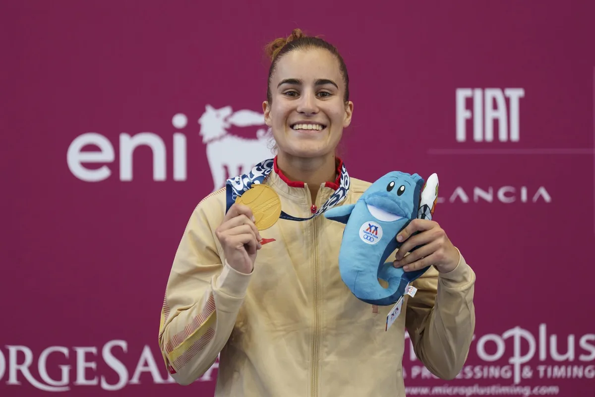 El boxeo español brilla en los Juegos Mediterráneos con cuatro oros y dos platas