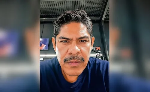 Periodista Ernesto Rojas denuncia aumento de amenazas en su contra
