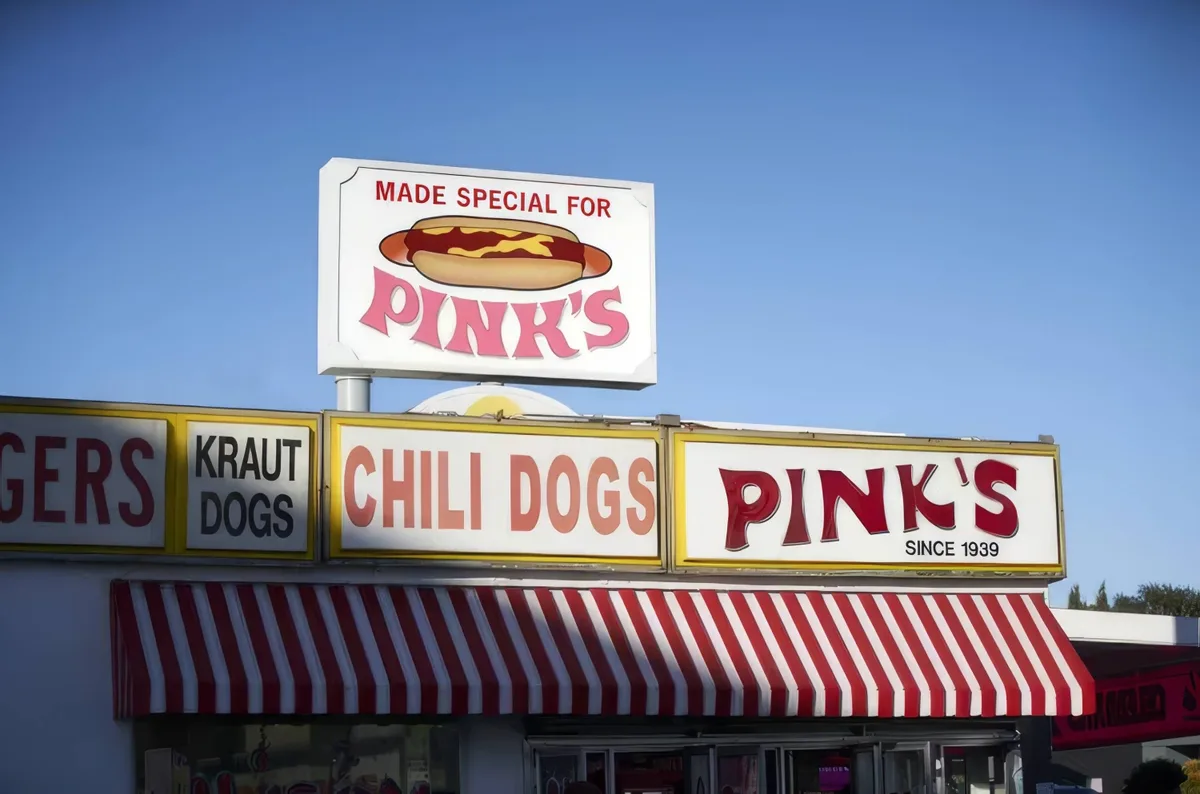 Hollywood hot dogs bound for Japan with new Pink’s flagship store